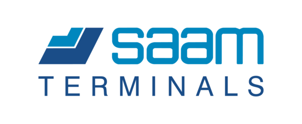 Logo de SAAM Terminals